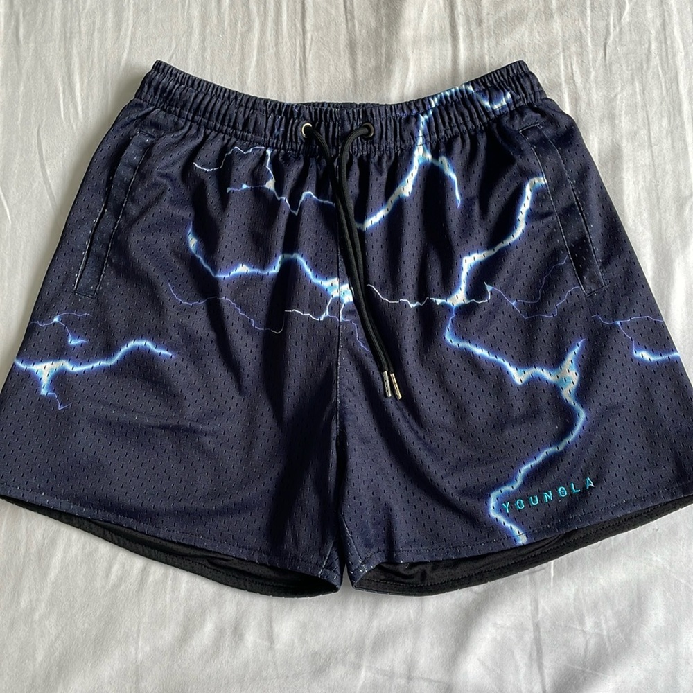 Youngla House Party Shorts